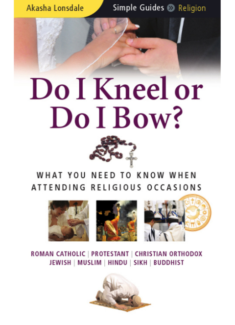 Cover image for book Do I Kneel or Do I Bow?