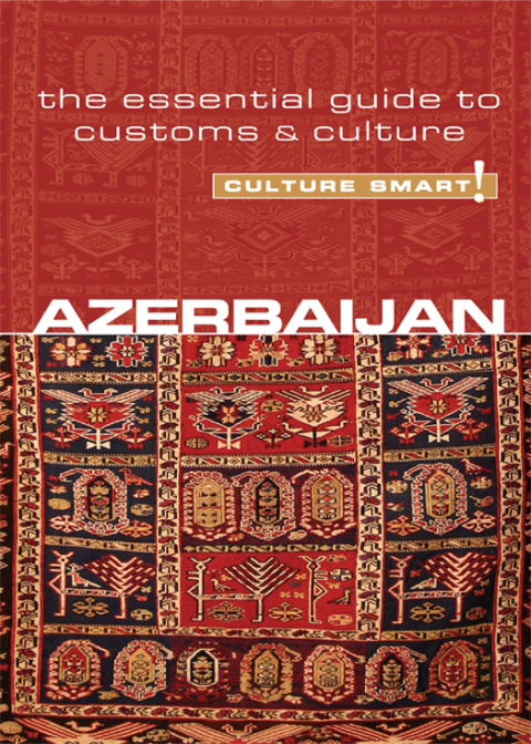 Cover image for book Azerbaijan - Culture Smart!