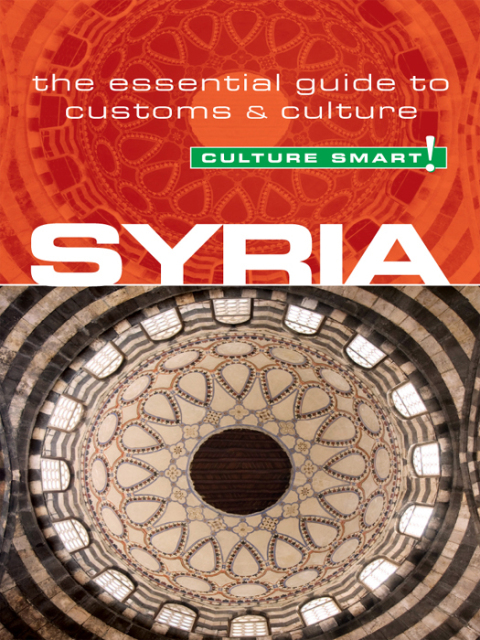 Cover image for book Syria - Culture Smart!
