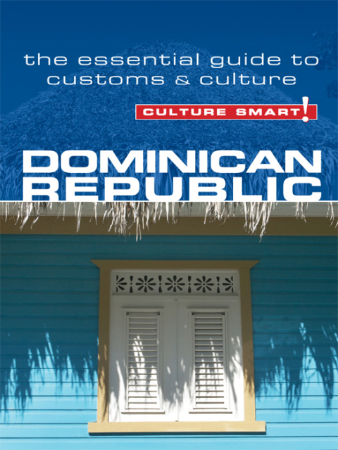 Cover image for book Dominican Republic - Culture Smart!