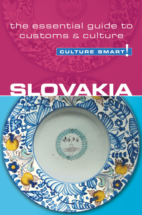 Cover image for book Slovakia - Culture Smart!