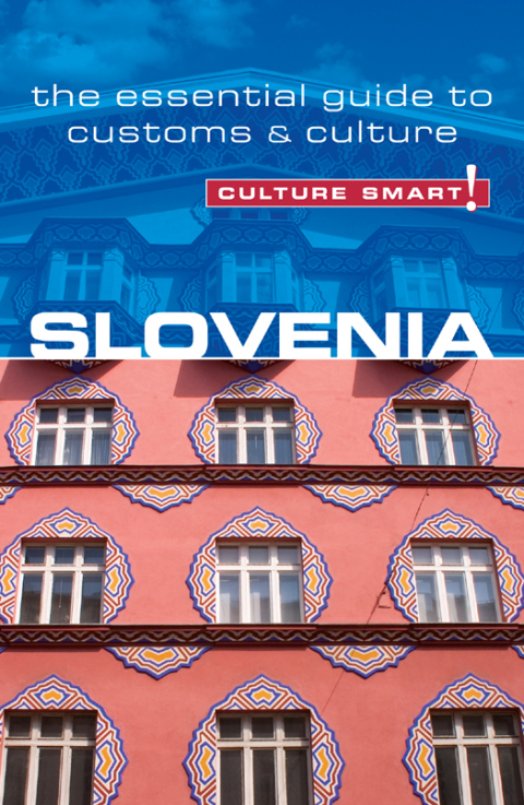 Cover image for book Slovenia - Culture Smart!