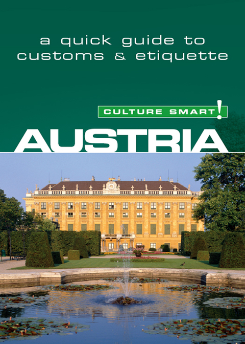 Cover image for book Austria - Culture Smart!