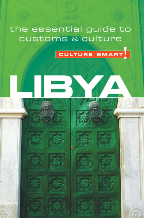 Cover image for book Libya - Culture Smart!