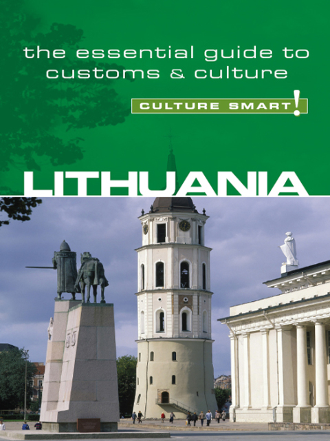 Cover image for book Lithuania - Culture Smart!