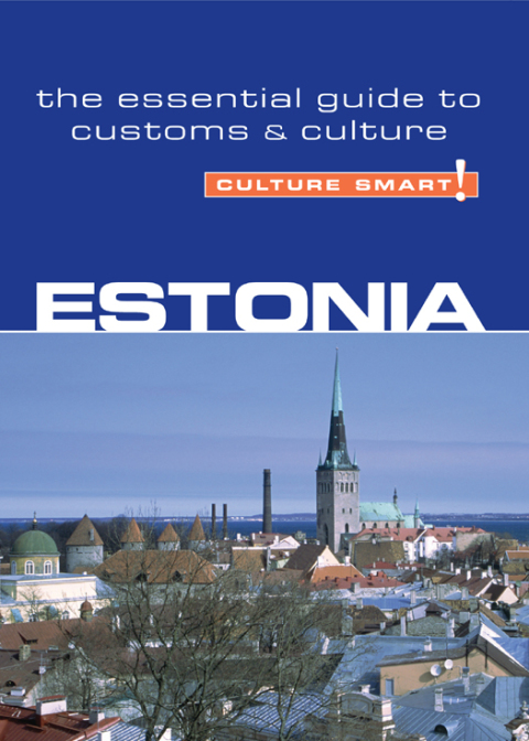 Cover image for book Estonia - Culture Smart!