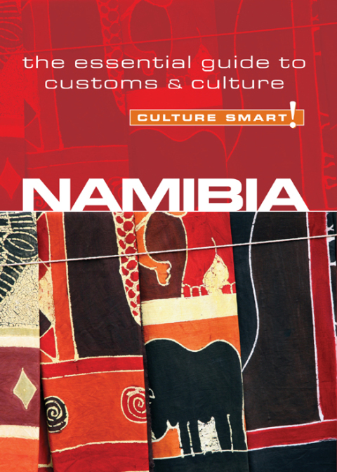 Cover image for book Namibia - Culture Smart!