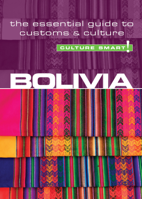 Cover image for book Bolivia - Culture Smart!