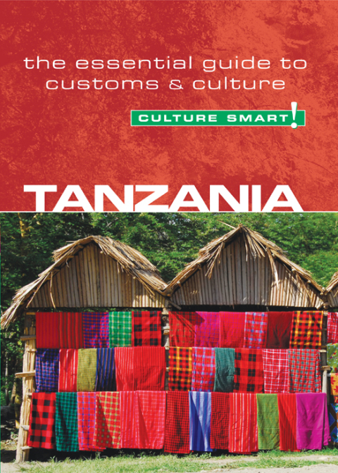 Cover image for book Tanzania - Culture Smart!