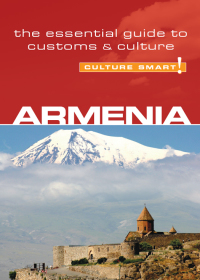 Cover image: Armenia - Culture Smart! 1st edition 9781857334937