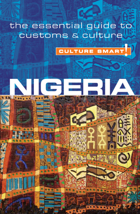 Cover image for book Nigeria - Culture Smart!