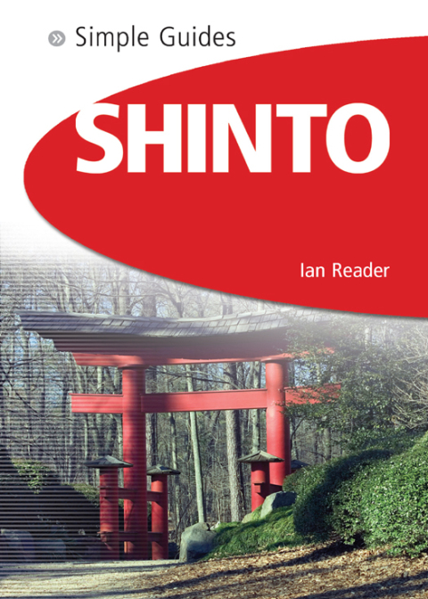 Cover image for book Shinto - Simple Guides