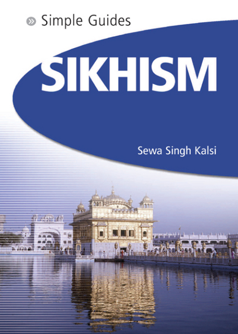 Cover image for book Sikhism - Simple Guides
