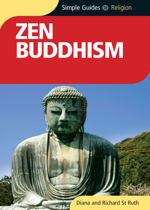 Cover image for book Zen Buddhism - Simple Guides