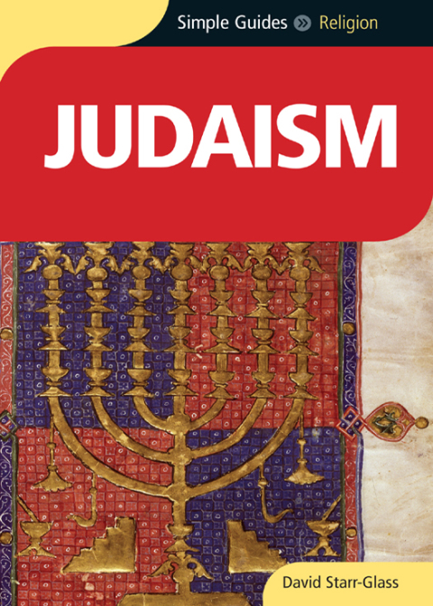 Cover image for book Judaism - Simple Guides