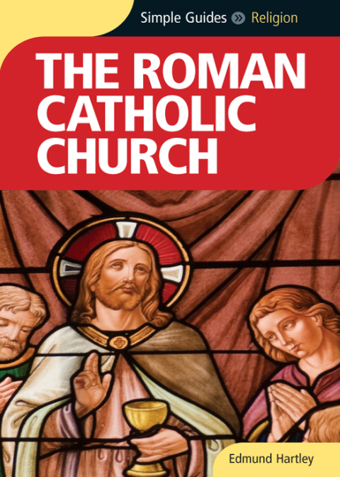 Cover image for book Roman Catholic Church - Simple Guides