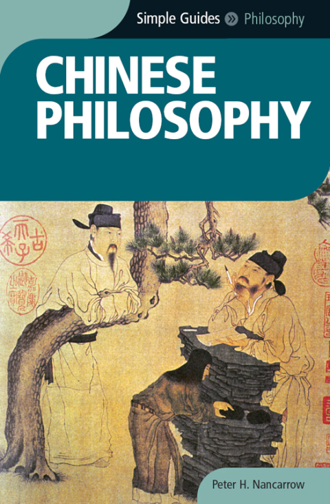 Cover image for book Chinese Philosophy - Simple Guides