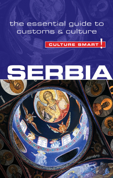 Cover image for book Serbia - Culture Smart!