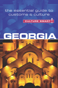 صورة الغلاف: Georgia - Culture Smart! 1st edition 9781857336542