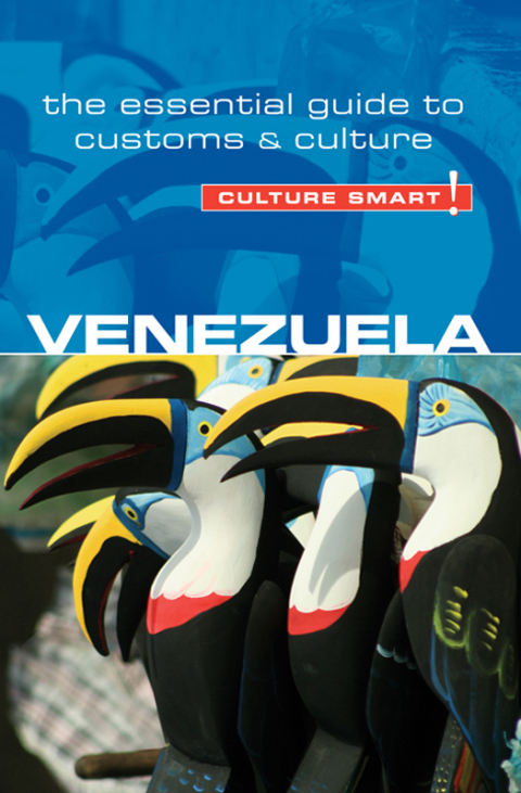 Cover image for book Venezuela - Culture Smart!