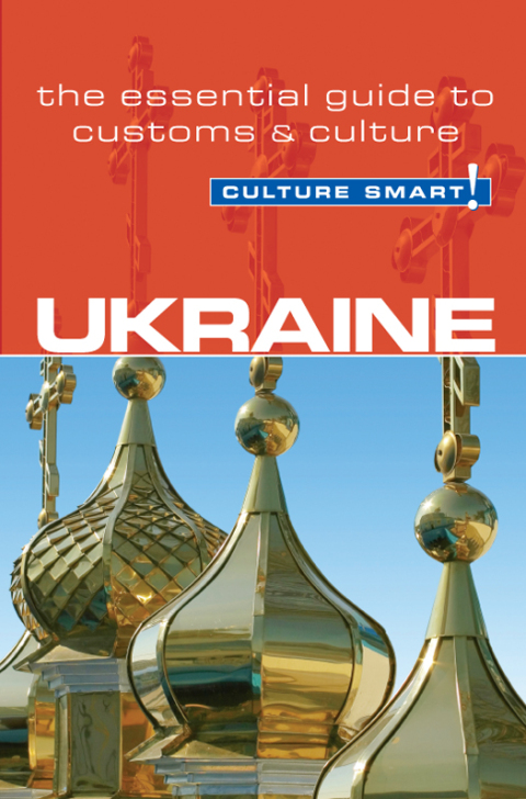 Cover image for book Ukraine - Culture Smart!
