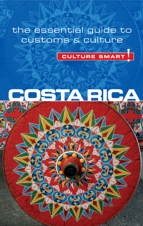 Cover image for book Costa Rica - Culture Smart!