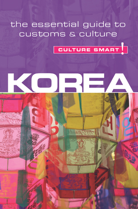 Cover image for book Korea - Culture Smart!