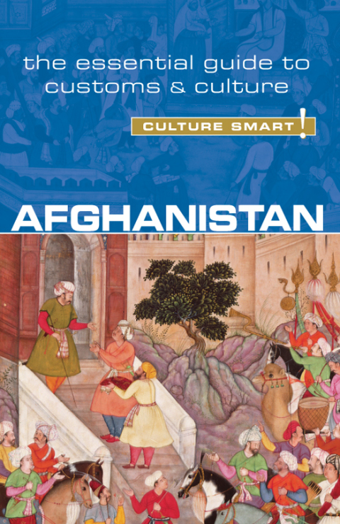 Cover image for book Afghanistan - Culture Smart!