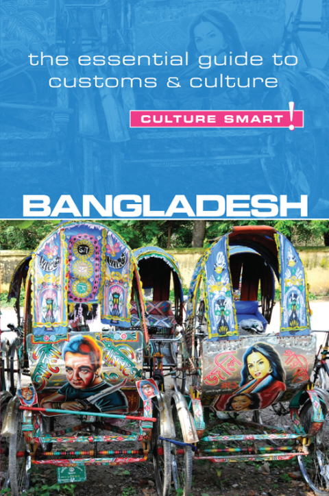 Cover image for book Bangladesh - Culture Smart!