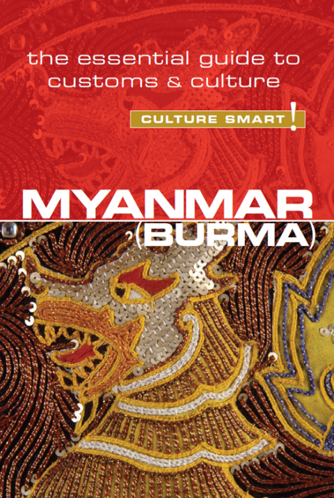 Cover image for book Myanmar - Culture Smart!