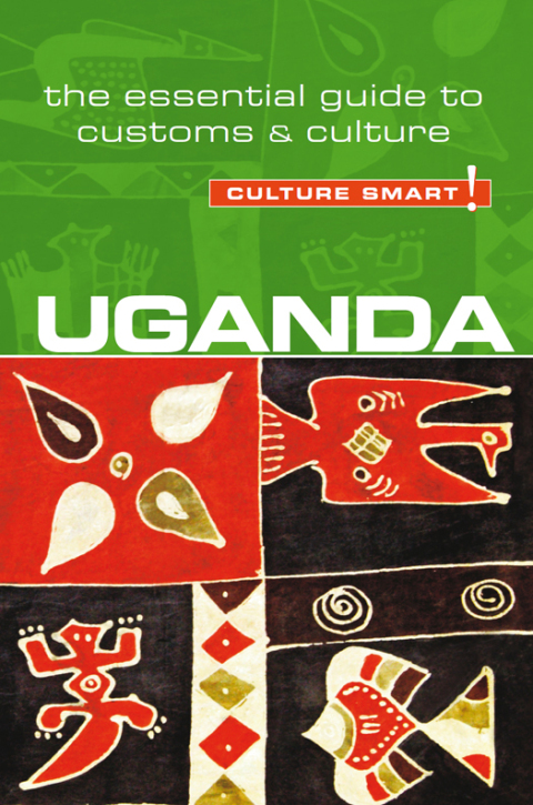 Cover image for book Uganda - Culture Smart!