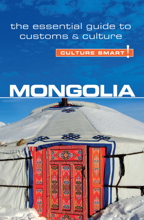 Cover image for book Mongolia - Culture Smart!