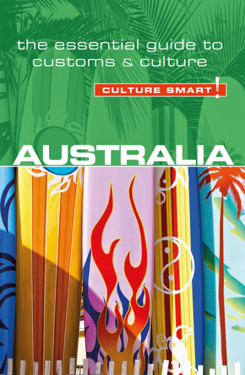 Cover image for book Australia - Culture Smart!