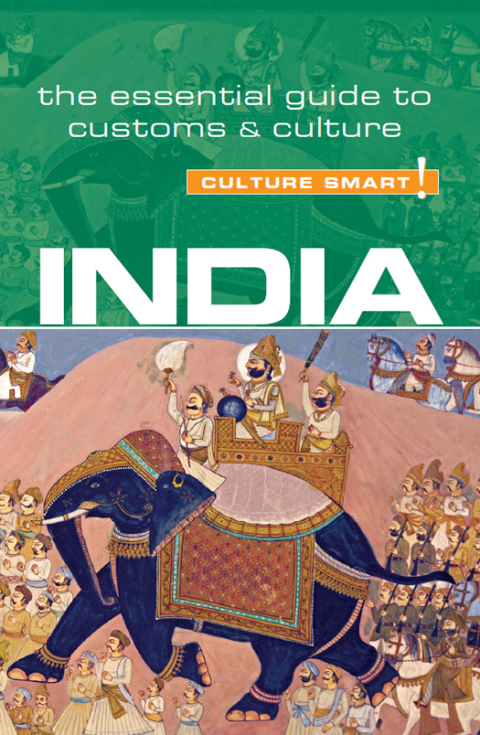 Cover image for book India - Culture Smart!