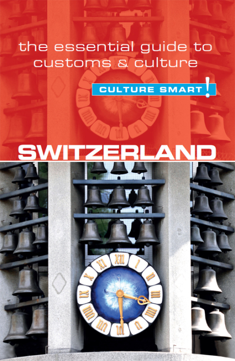 Cover image for book Switzerland - Culture Smart!