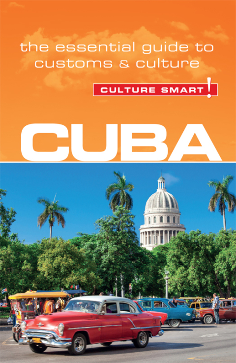Cover image for book Cuba - Culture Smart!