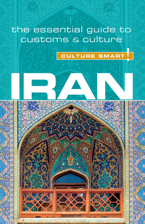 Cover image for book Iran - Culture Smart!