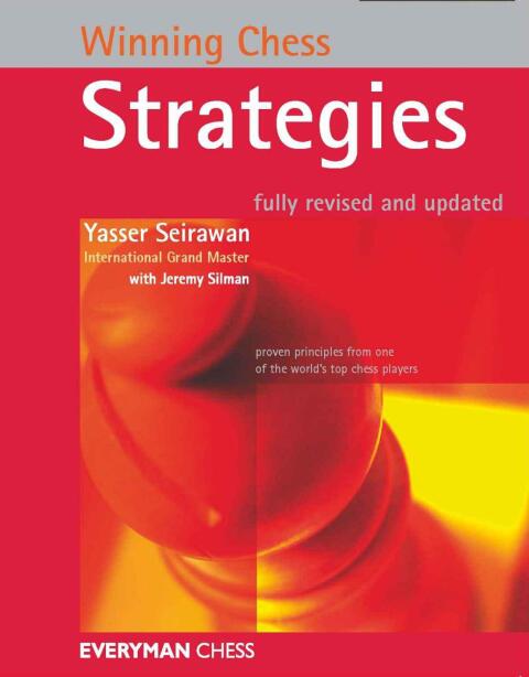 Cover image for book Winning Chess Strategies