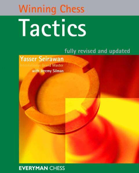 Cover image for book Winning Chess Tactics