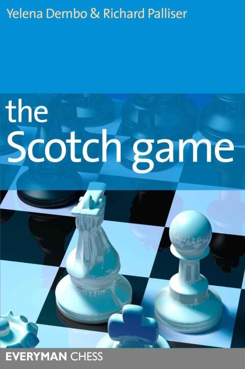 Cover image for book The Scotch Game