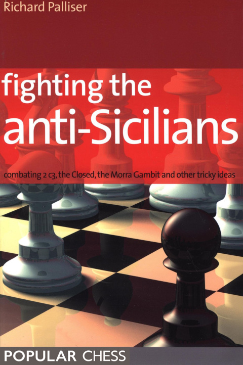 Cover image for book Fighting the Anti-Sicilians