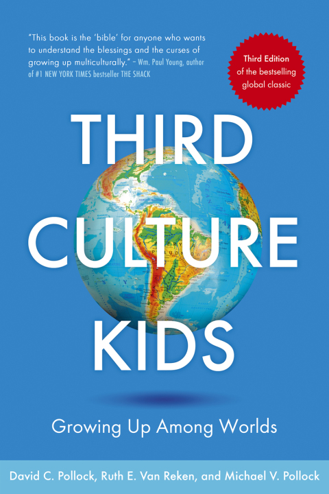 Cover image for book Third Culture Kids