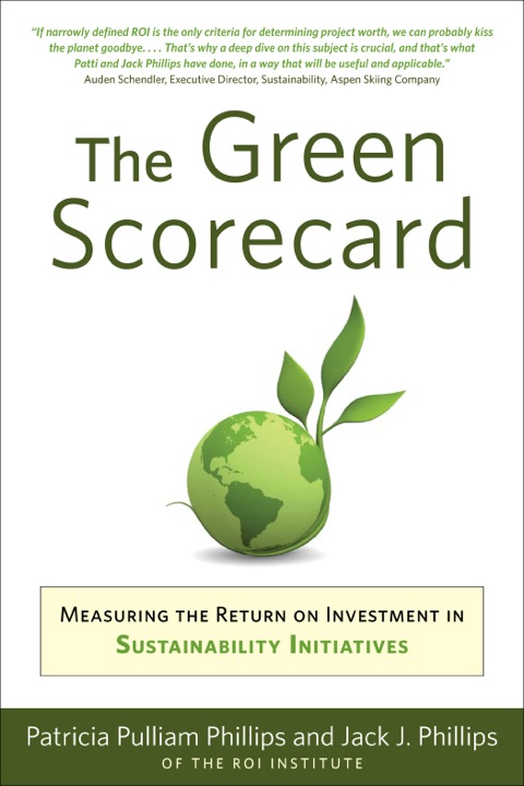 Cover image for book Green Scorecard
