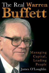 Cover image: The Real Warren Buffett 9781857883329