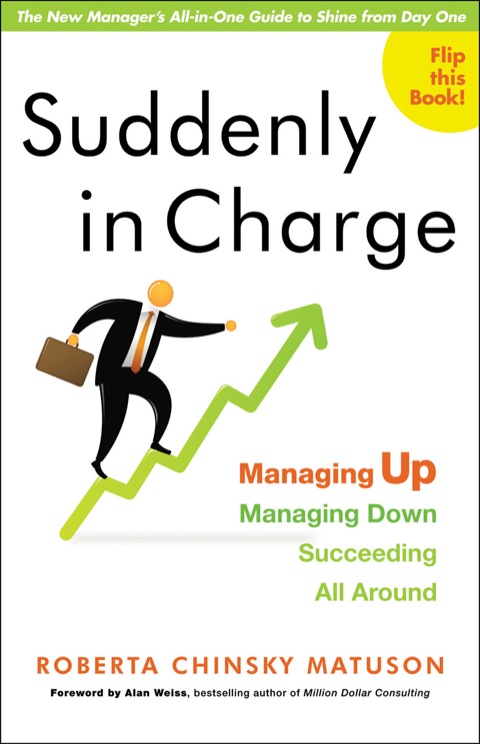 Cover image for book Suddenly in Charge