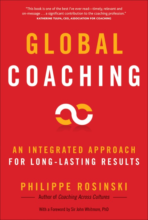 Cover image for book Global Coaching