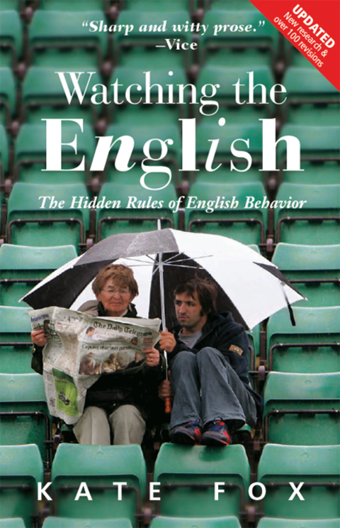 Cover image for book Watching the English