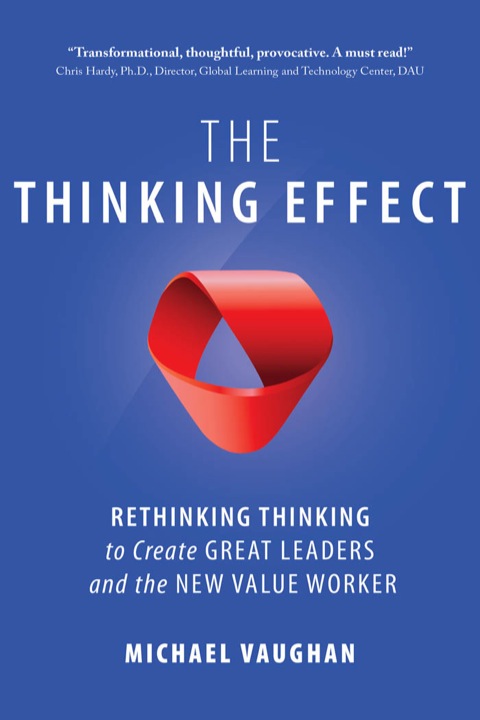 Cover image for book The Thinking Effect