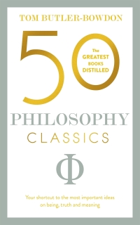 Titelbild: 50 Philosophy Classics 9781473667839