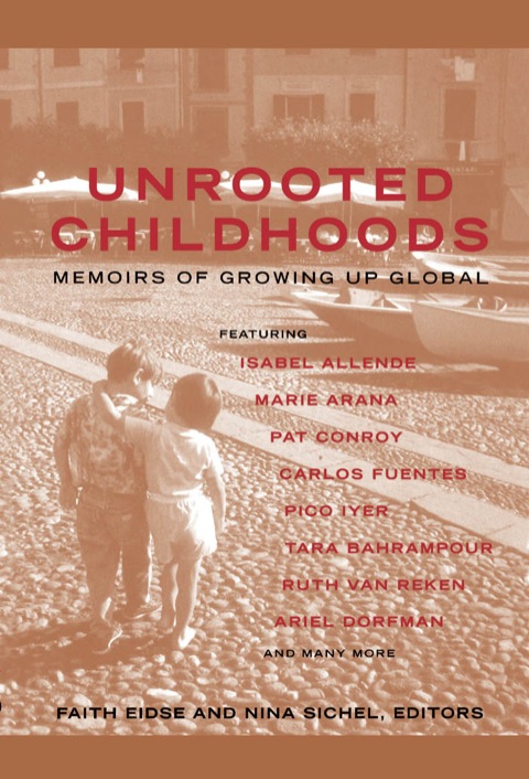 Cover image for book Unrooted Childhoods